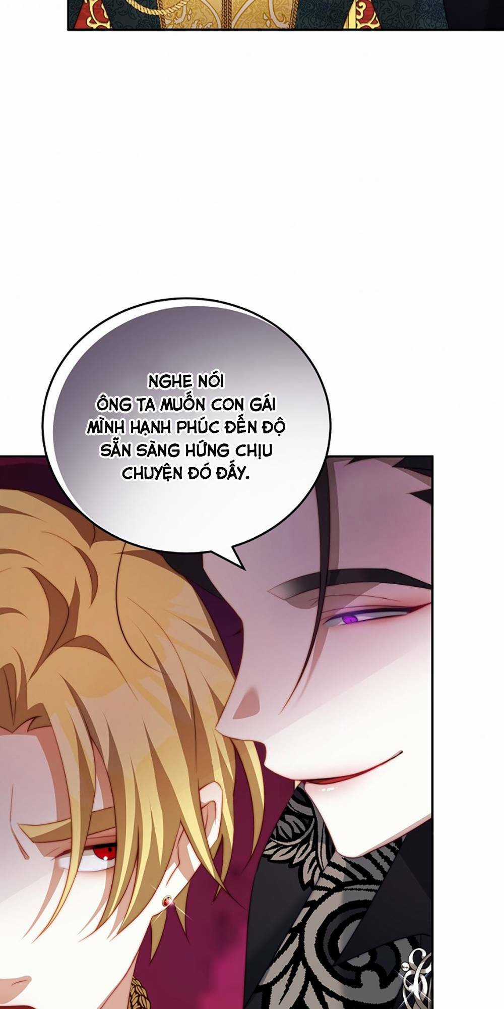 Trở Thành Tình Địch Của Các Nam Chính Chapter 13 trang 57