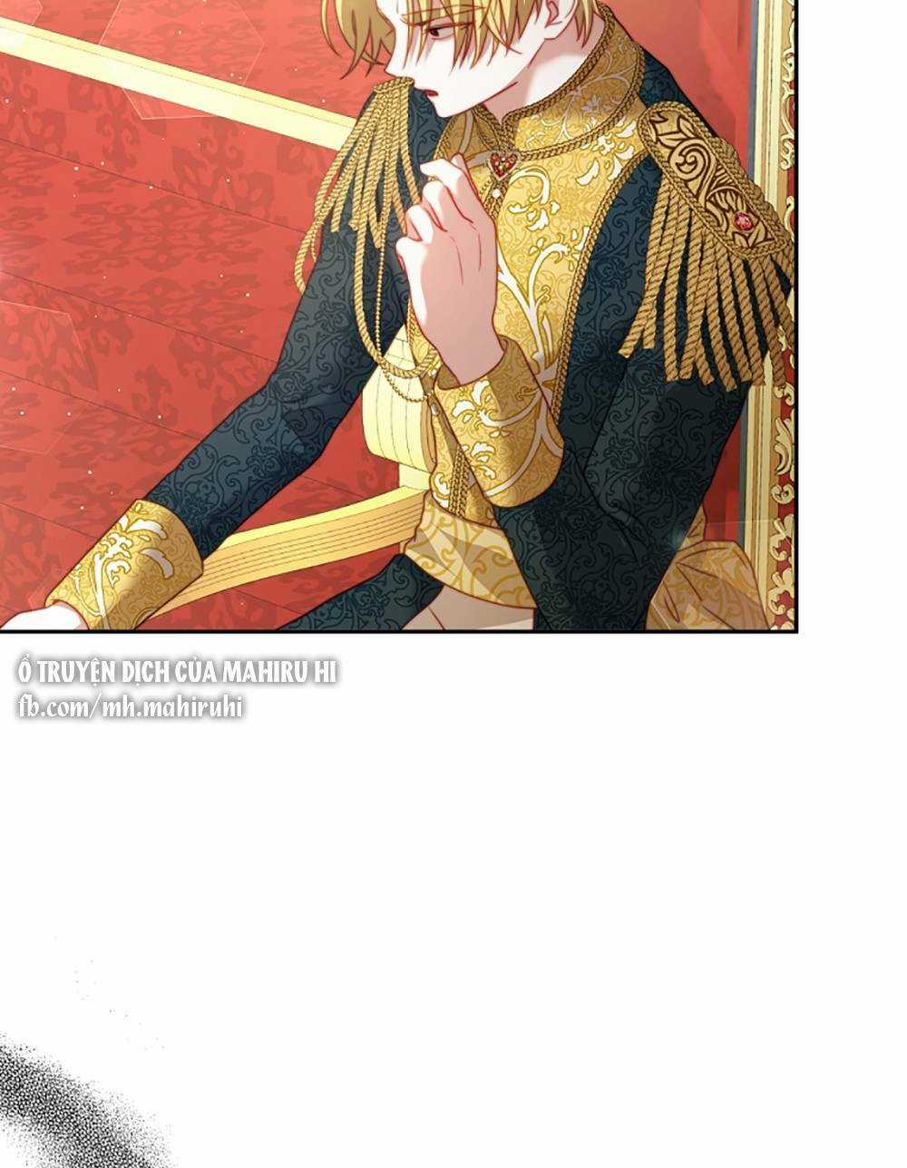 Trở Thành Tình Địch Của Các Nam Chính Chapter 13 trang 61