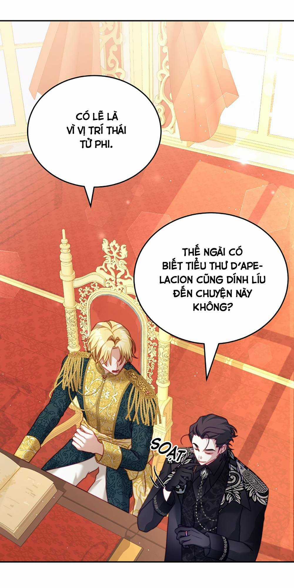 Trở Thành Tình Địch Của Các Nam Chính Chapter 13 trang 63