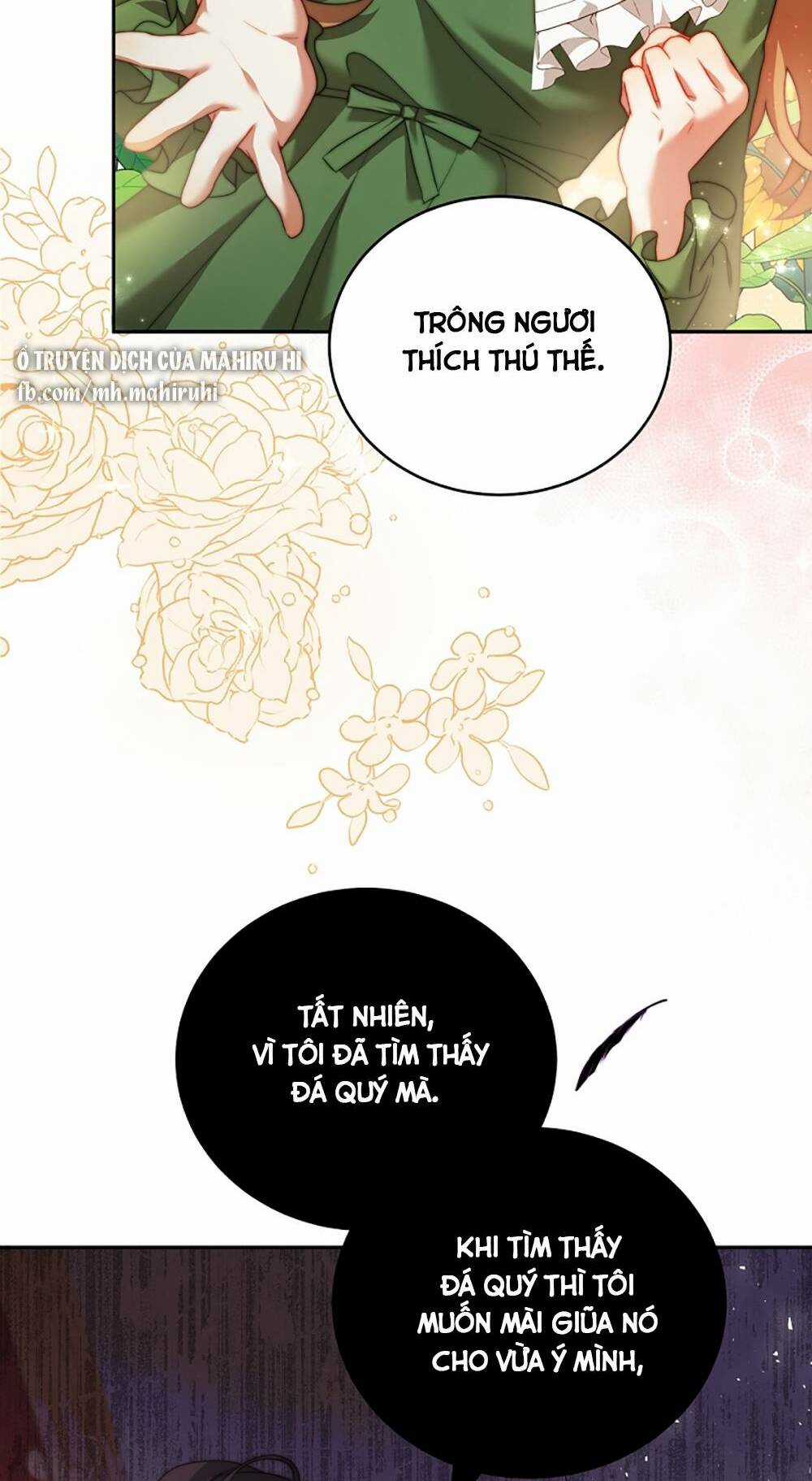 Trở Thành Tình Địch Của Các Nam Chính Chapter 13 trang 73