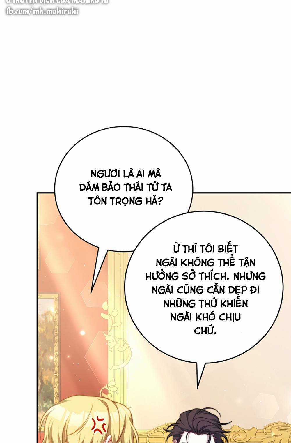 Trở Thành Tình Địch Của Các Nam Chính Chapter 13 trang 76