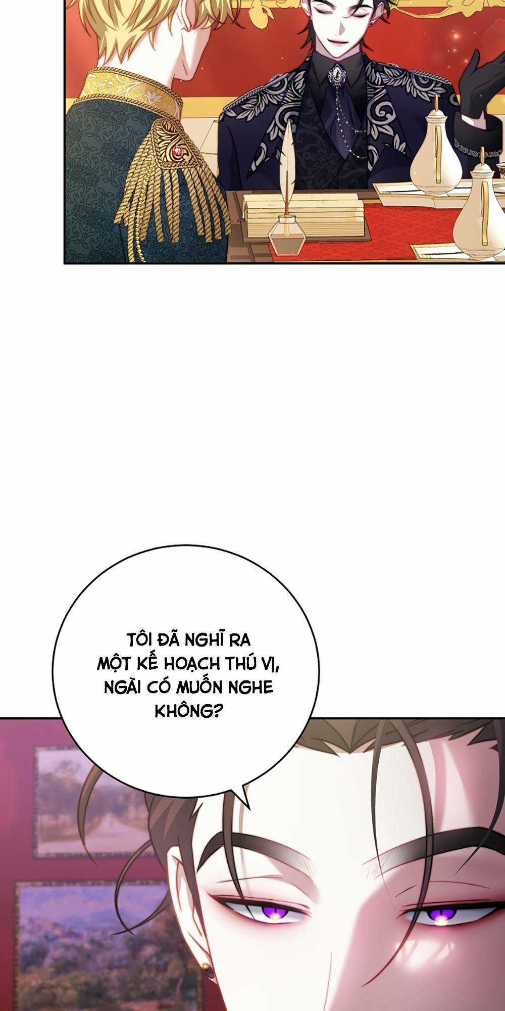 Trở Thành Tình Địch Của Các Nam Chính Chapter 13 trang 77