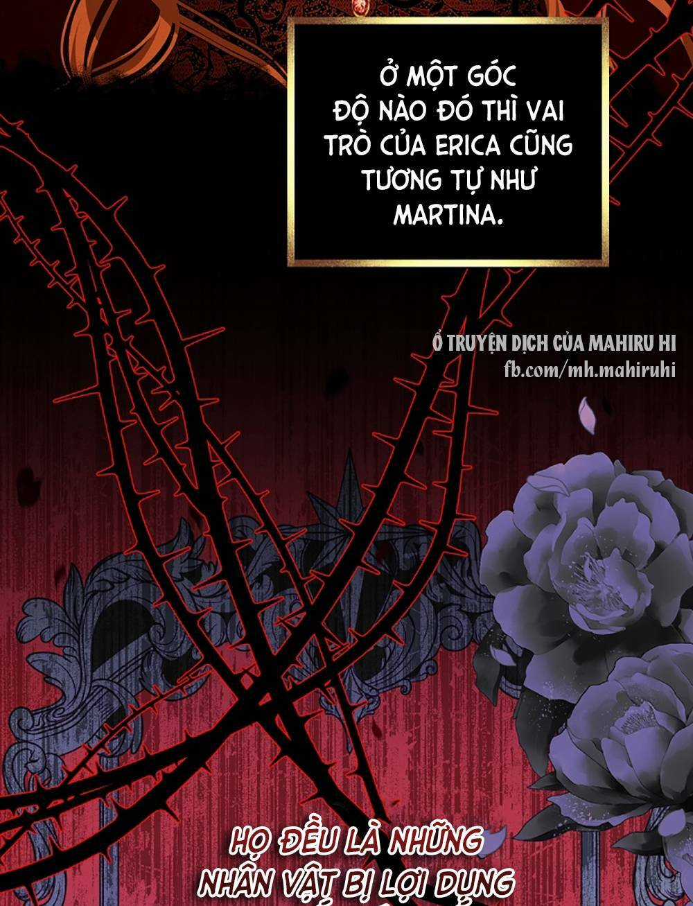 Trở Thành Tình Địch Của Các Nam Chính Chapter 13 trang 8