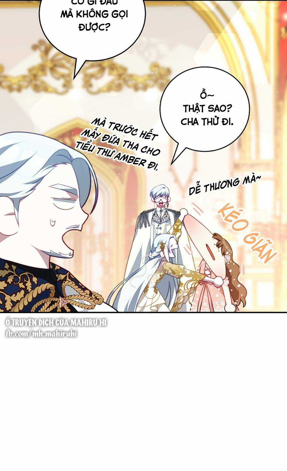 Trở Thành Tình Địch Của Các Nam Chính Chapter 14 trang 14