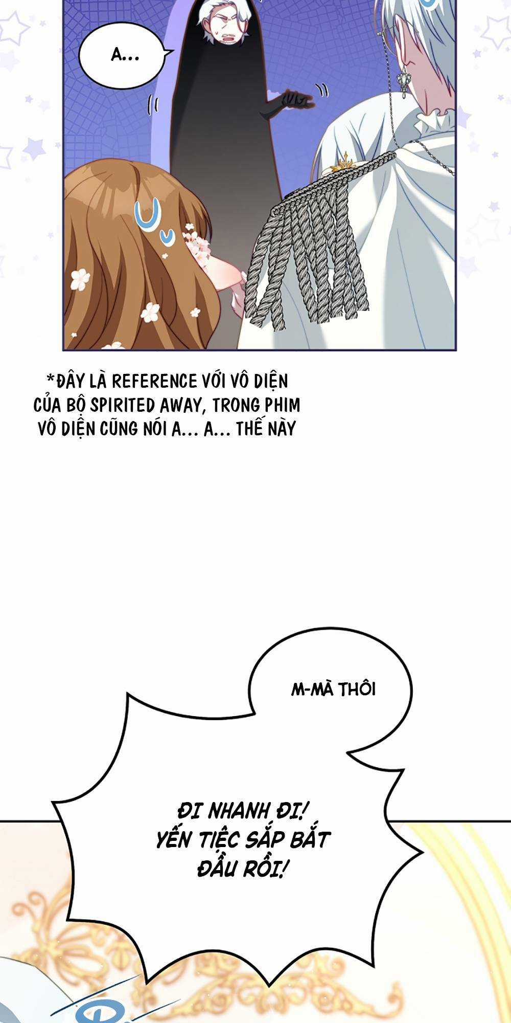 Trở Thành Tình Địch Của Các Nam Chính Chapter 14 trang 16