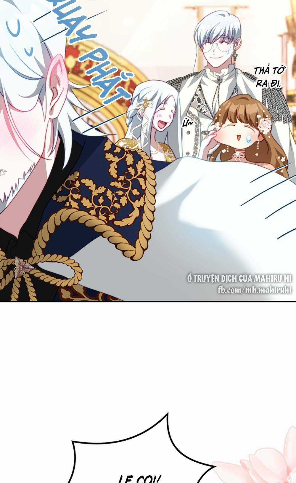 Trở Thành Tình Địch Của Các Nam Chính Chapter 14 trang 17