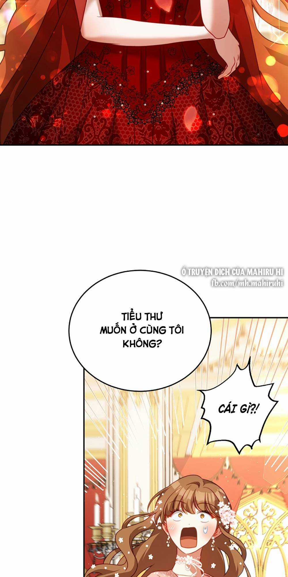 Trở Thành Tình Địch Của Các Nam Chính Chapter 14 trang 22