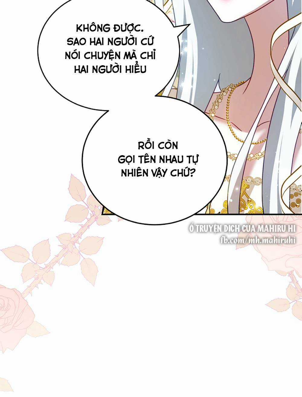 Trở Thành Tình Địch Của Các Nam Chính Chapter 14 trang 35