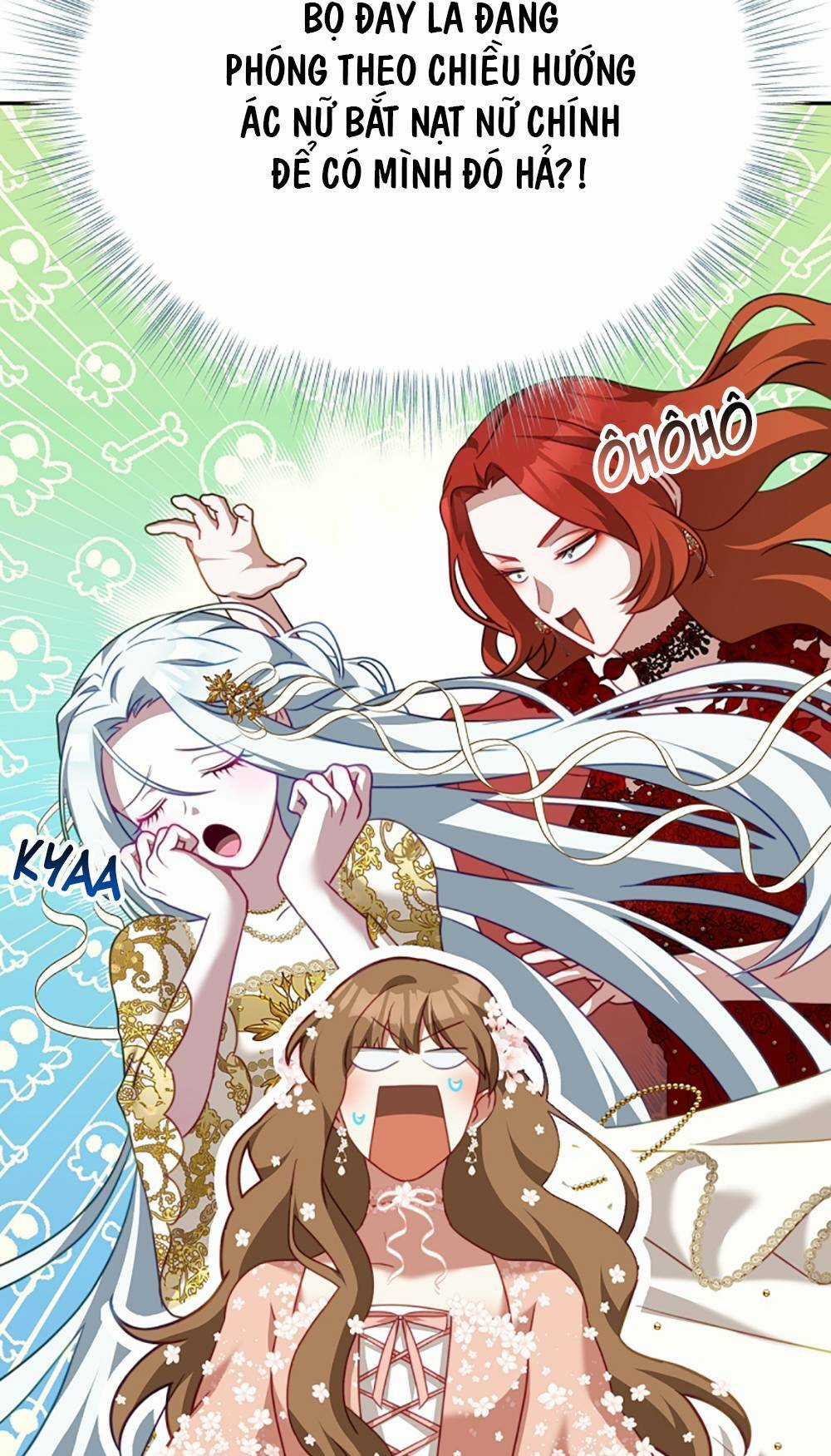 Trở Thành Tình Địch Của Các Nam Chính Chapter 14 trang 38