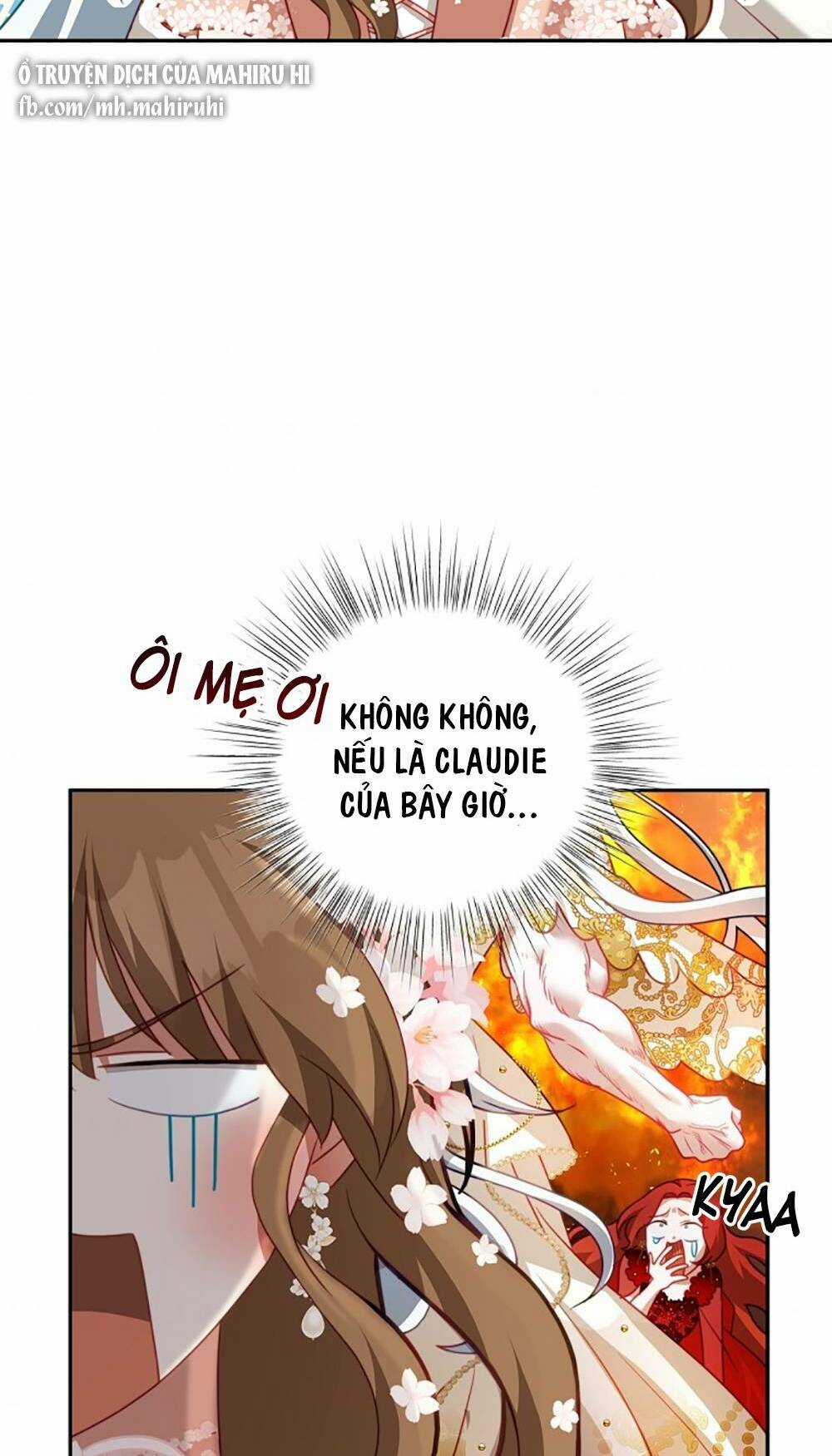 Trở Thành Tình Địch Của Các Nam Chính Chapter 14 trang 39