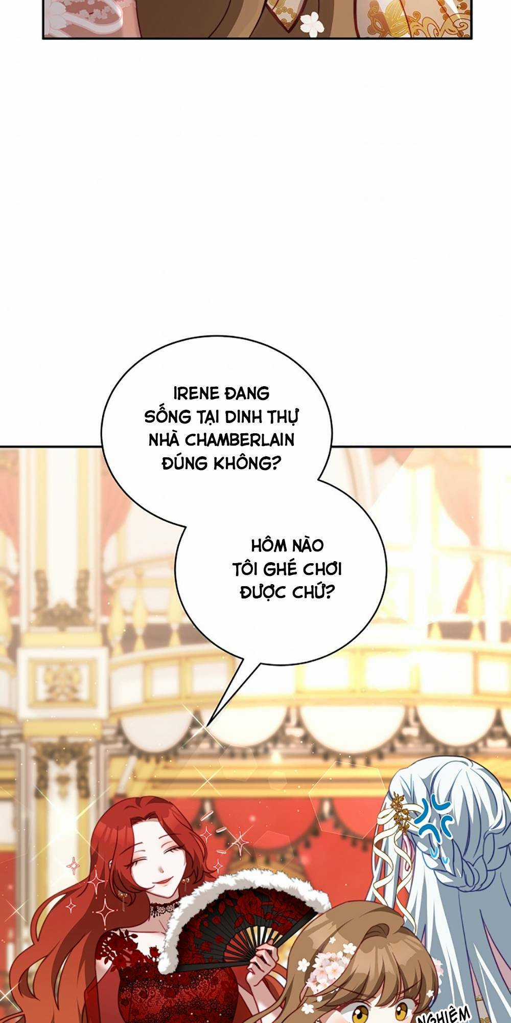 Trở Thành Tình Địch Của Các Nam Chính Chapter 14 trang 40