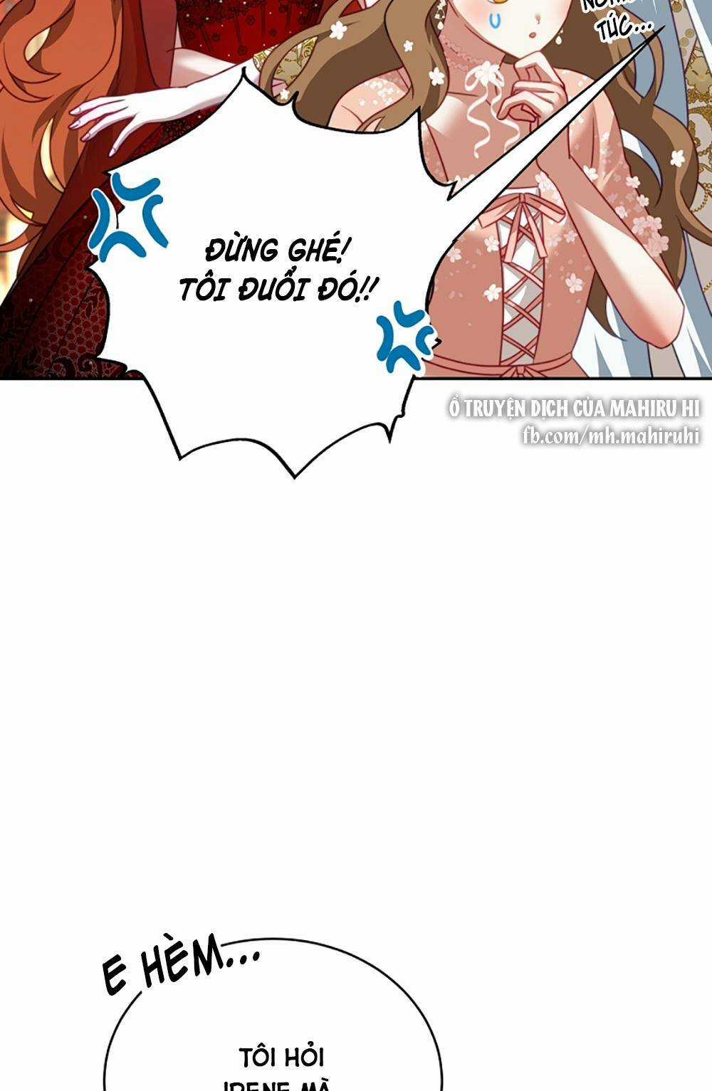 Trở Thành Tình Địch Của Các Nam Chính Chapter 14 trang 41