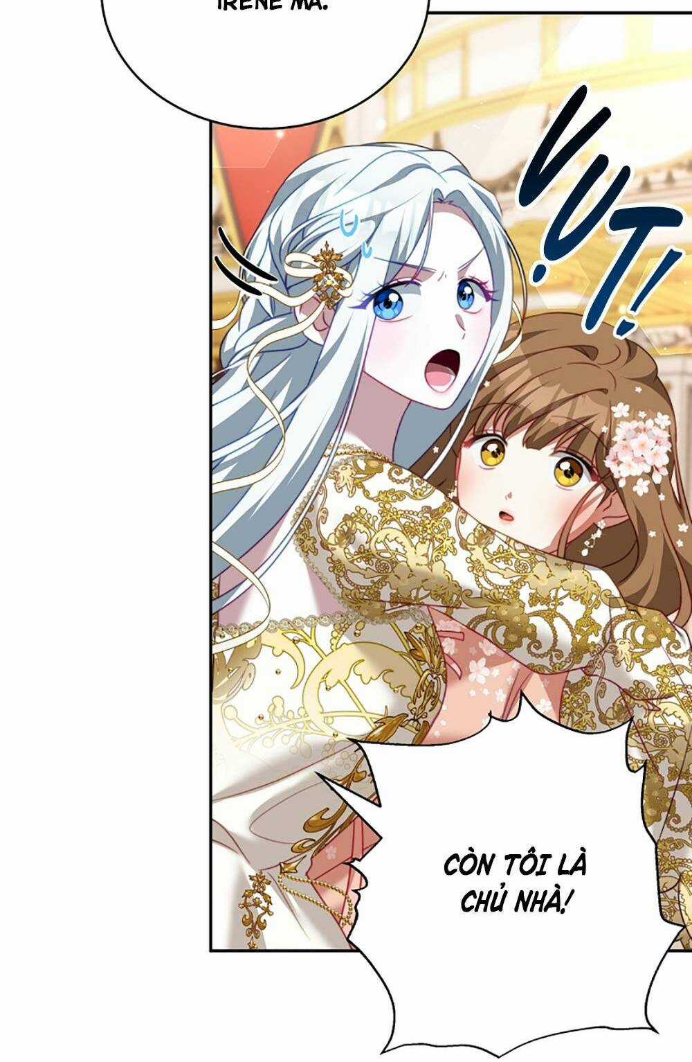 Trở Thành Tình Địch Của Các Nam Chính Chapter 14 trang 42