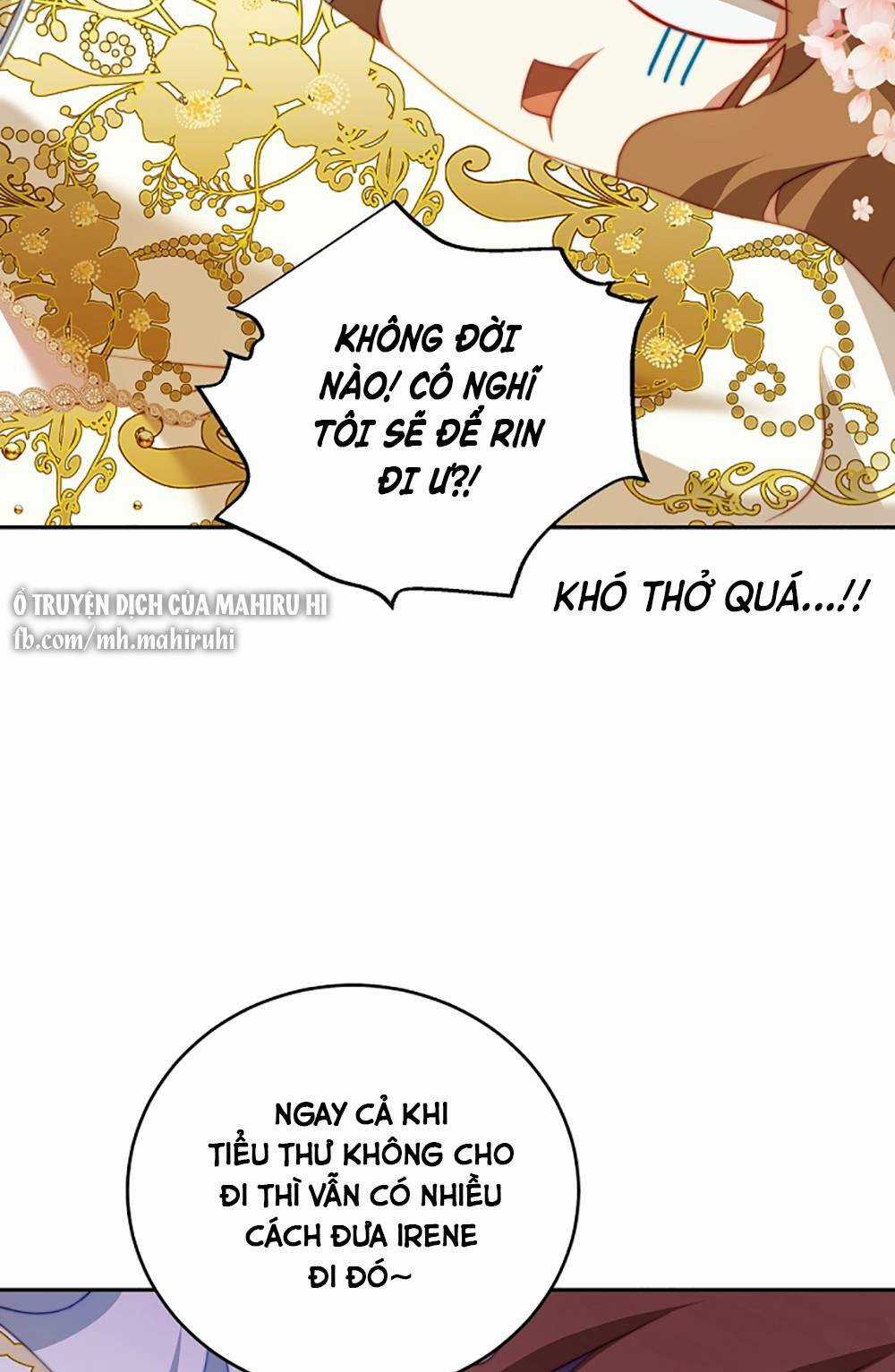 Trở Thành Tình Địch Của Các Nam Chính Chapter 14 trang 44