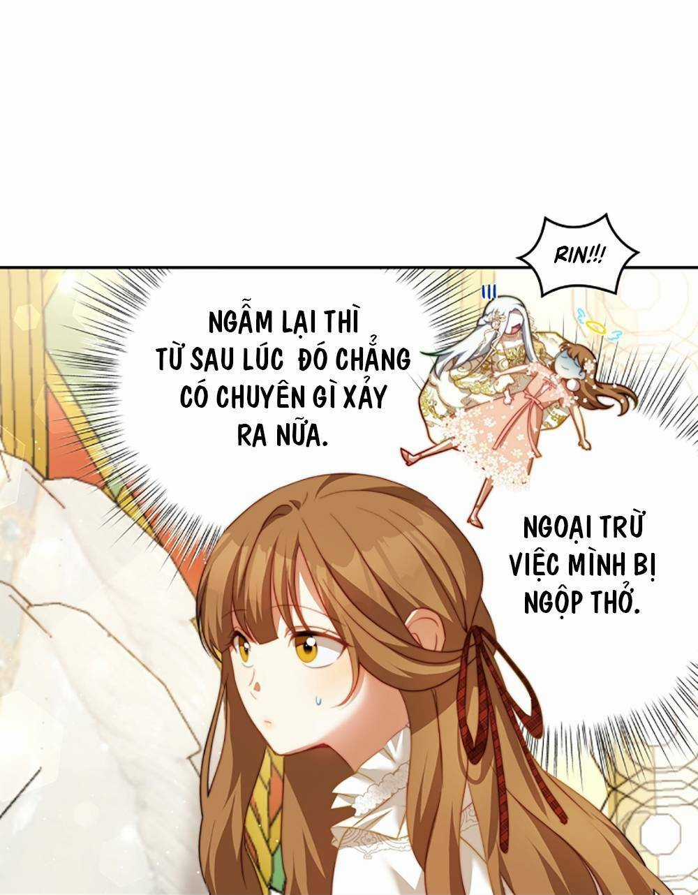 Trở Thành Tình Địch Của Các Nam Chính Chapter 14 trang 50