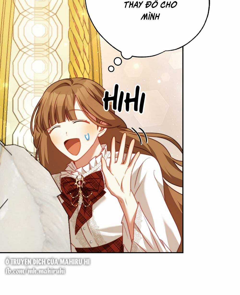 Trở Thành Tình Địch Của Các Nam Chính Chapter 14 trang 54