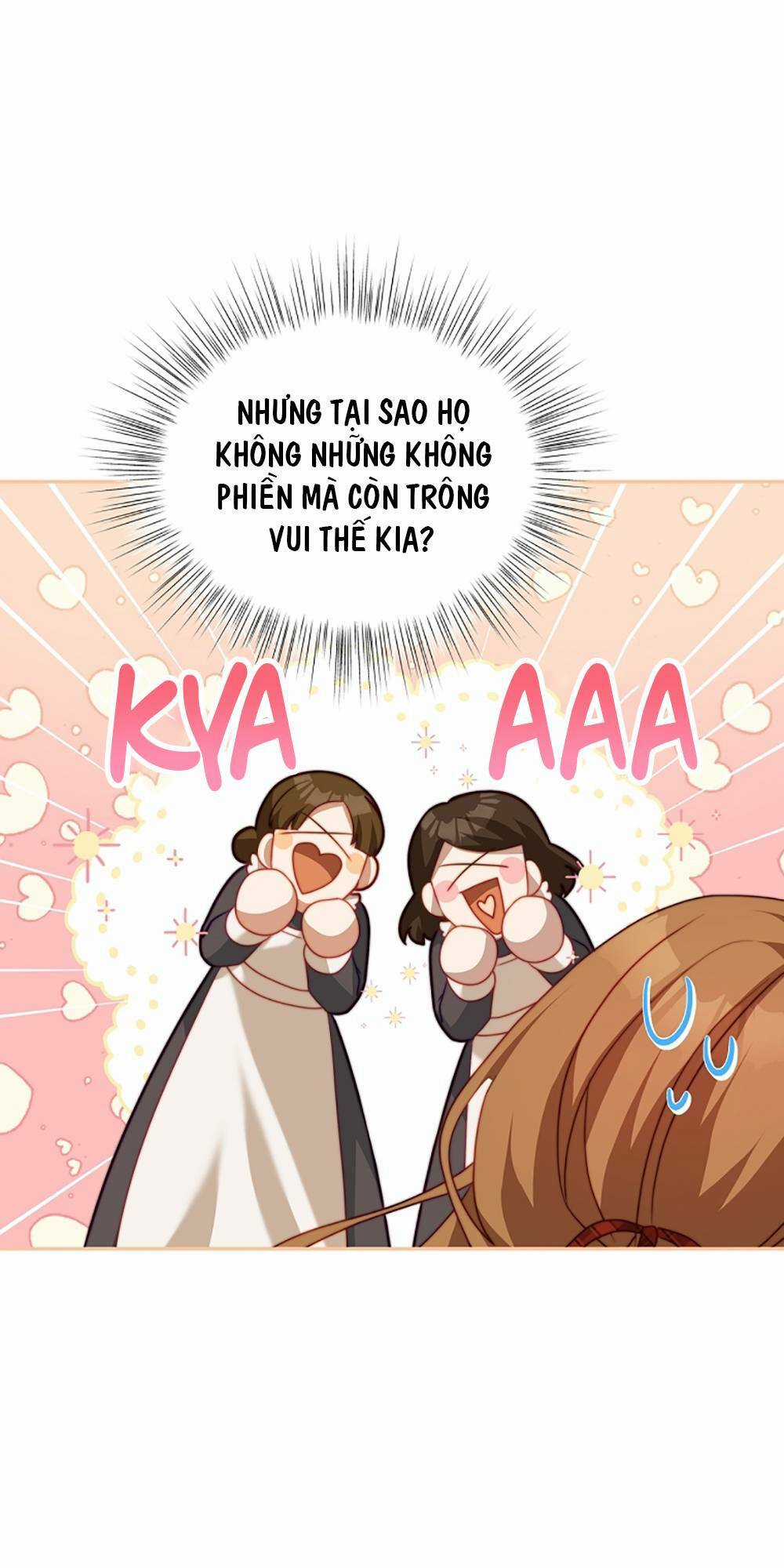 Trở Thành Tình Địch Của Các Nam Chính Chapter 14 trang 55