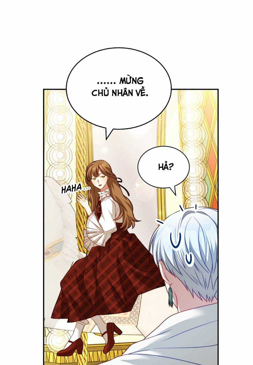 Trở Thành Tình Địch Của Các Nam Chính Chapter 14 trang 60