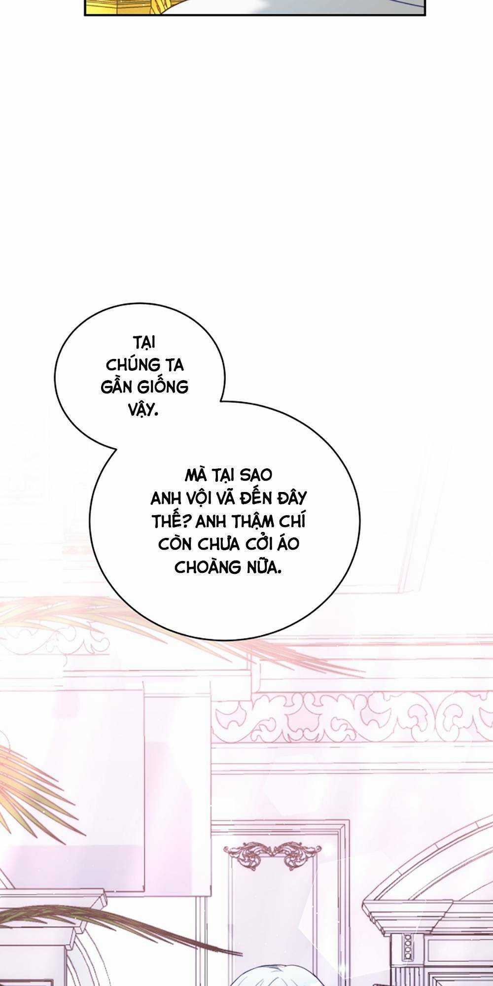 Trở Thành Tình Địch Của Các Nam Chính Chapter 14 trang 61