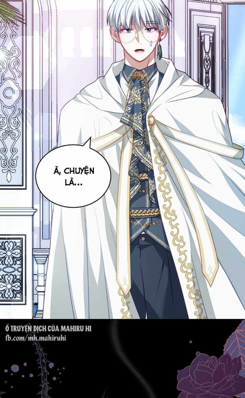 Trở Thành Tình Địch Của Các Nam Chính Chapter 14 trang 62