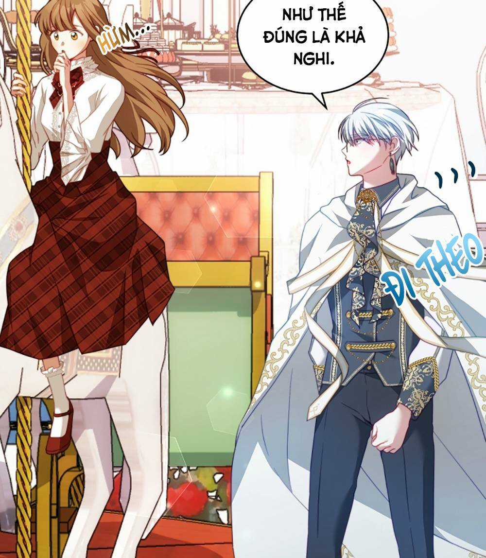 Trở Thành Tình Địch Của Các Nam Chính Chapter 14 trang 71