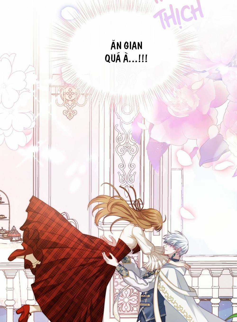 Trở Thành Tình Địch Của Các Nam Chính Chapter 14 trang 85