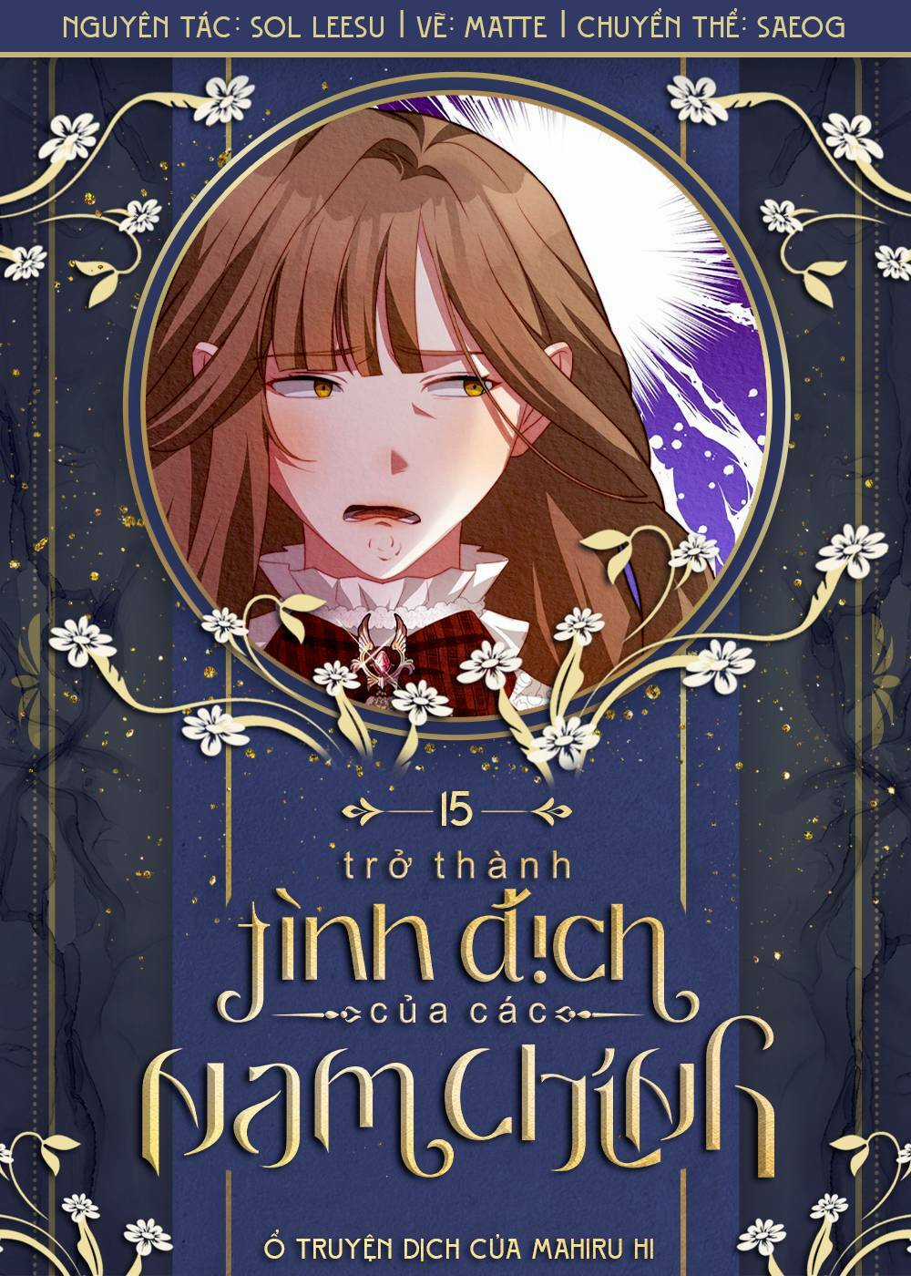 Trở Thành Tình Địch Của Các Nam Chính Chapter 15 trang 0