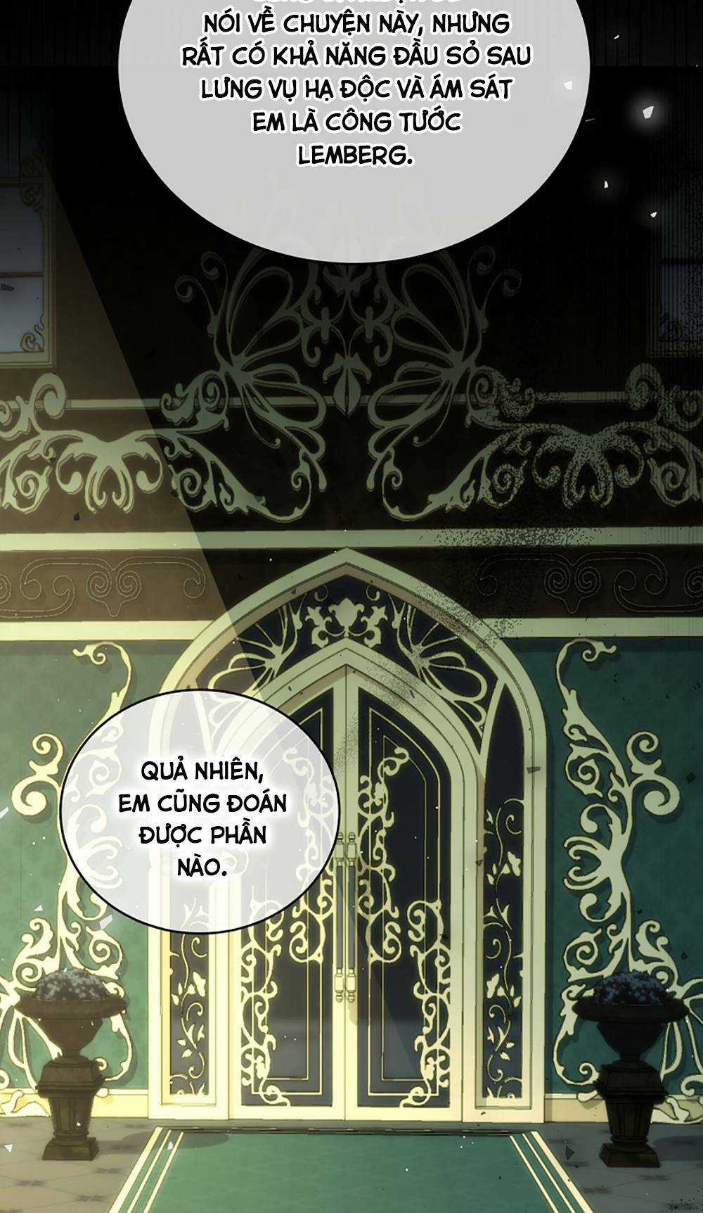 Trở Thành Tình Địch Của Các Nam Chính Chapter 15 trang 10