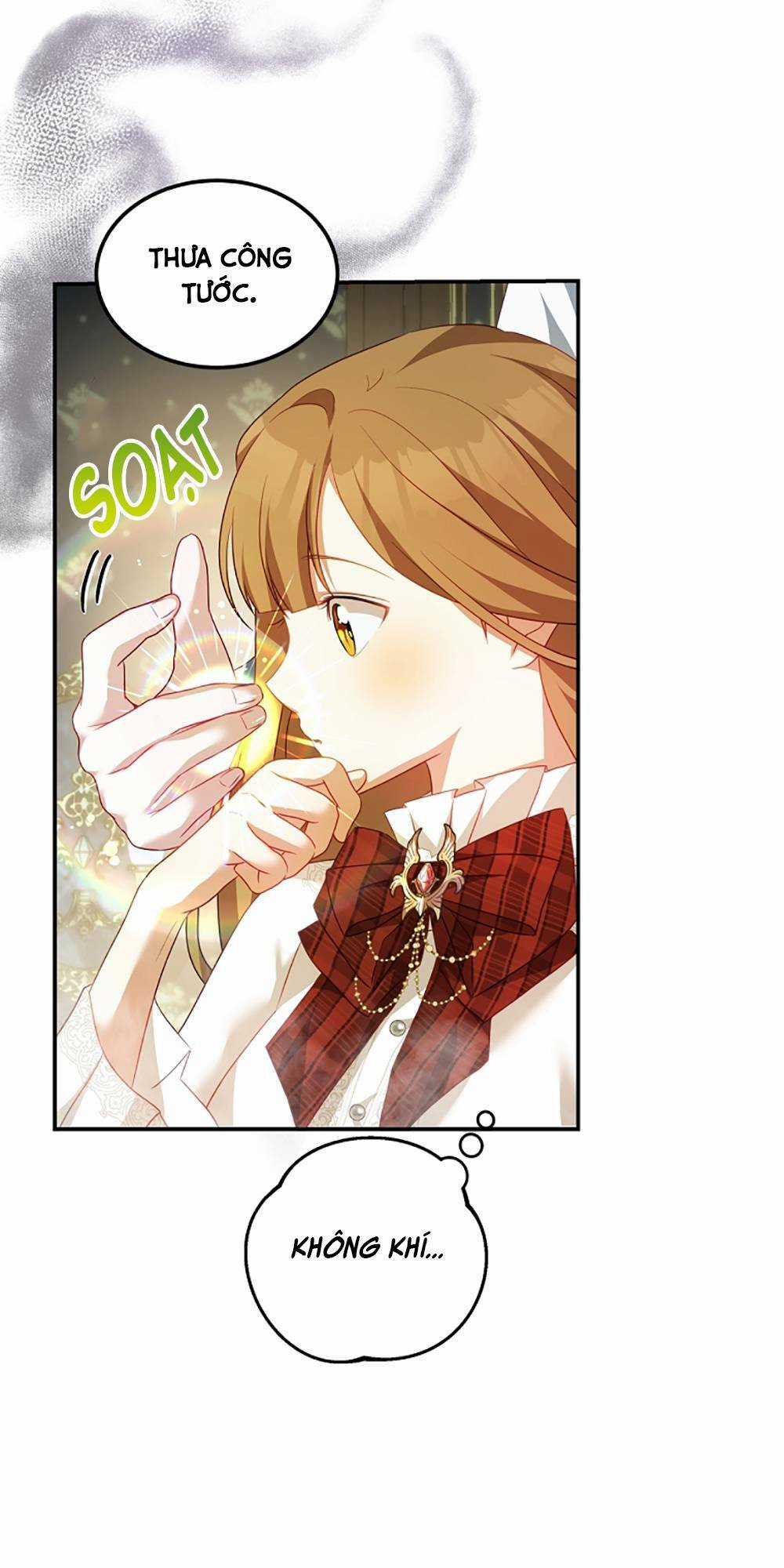 Trở Thành Tình Địch Của Các Nam Chính Chapter 15 trang 21