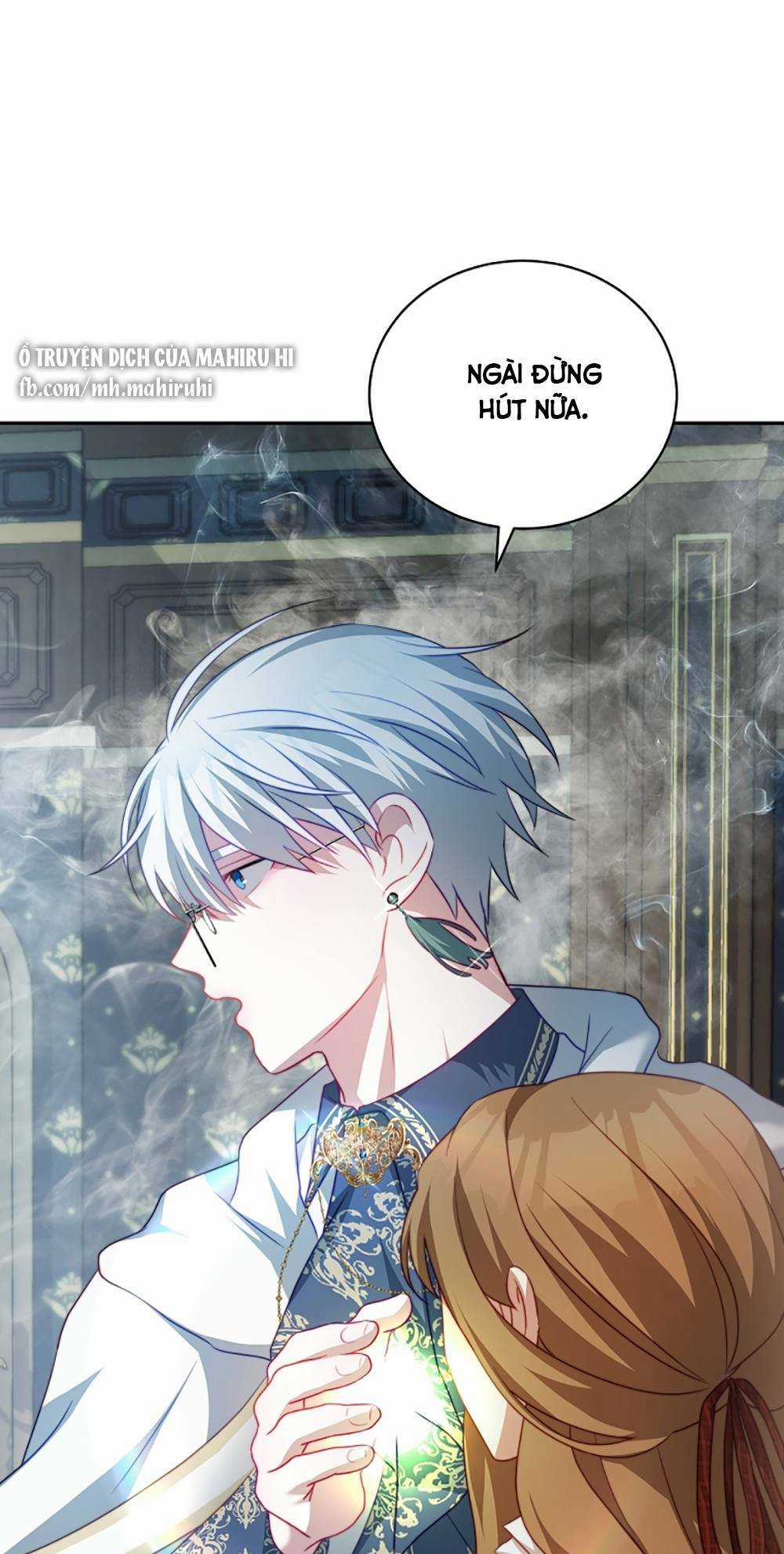 Trở Thành Tình Địch Của Các Nam Chính Chapter 15 trang 22