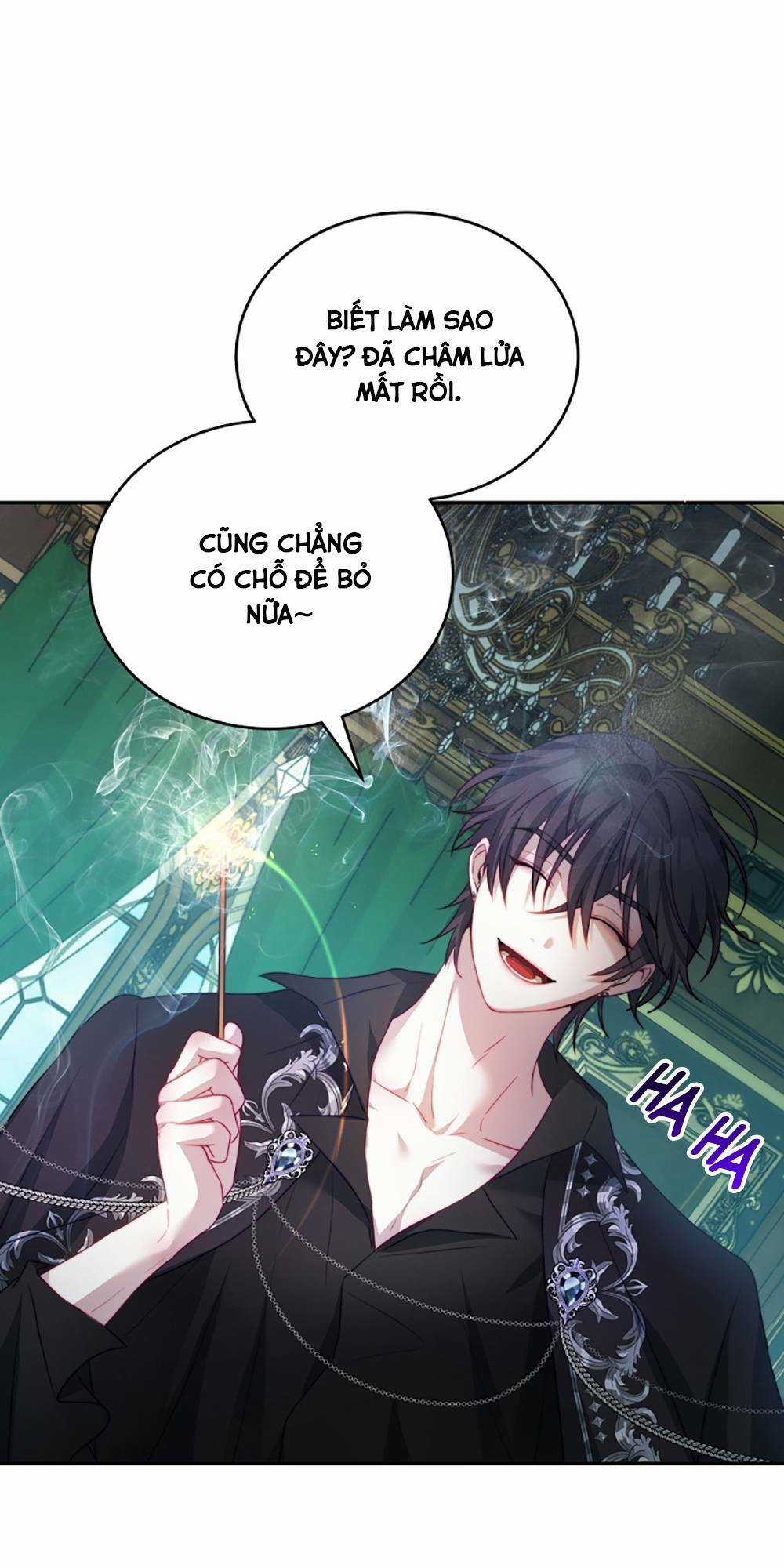 Trở Thành Tình Địch Của Các Nam Chính Chapter 15 trang 24