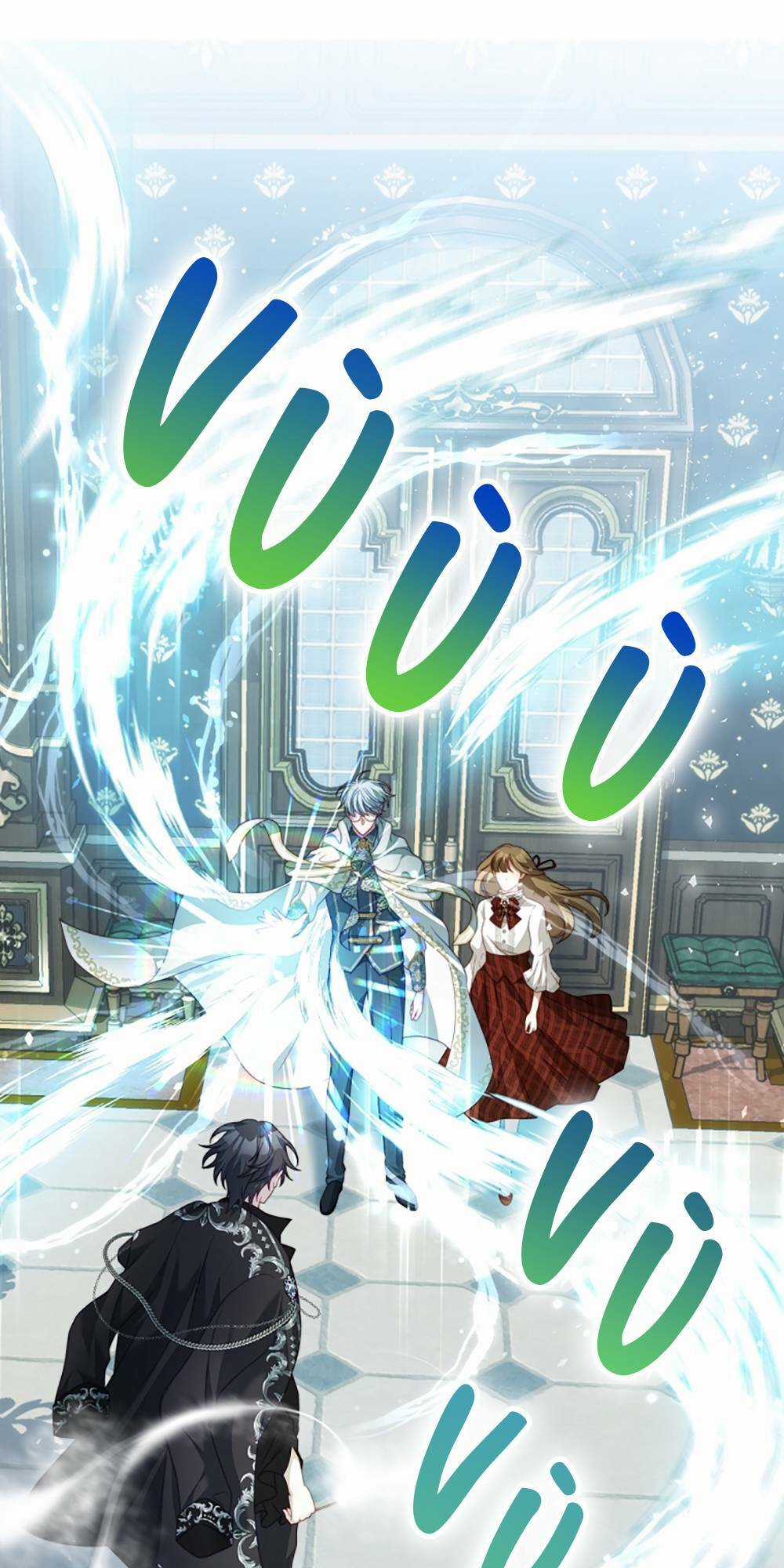 Trở Thành Tình Địch Của Các Nam Chính Chapter 15 trang 27