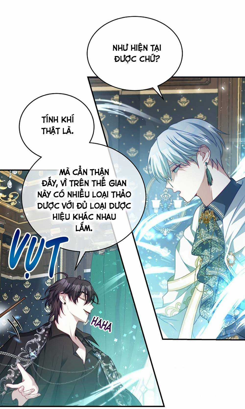 Trở Thành Tình Địch Của Các Nam Chính Chapter 15 trang 29