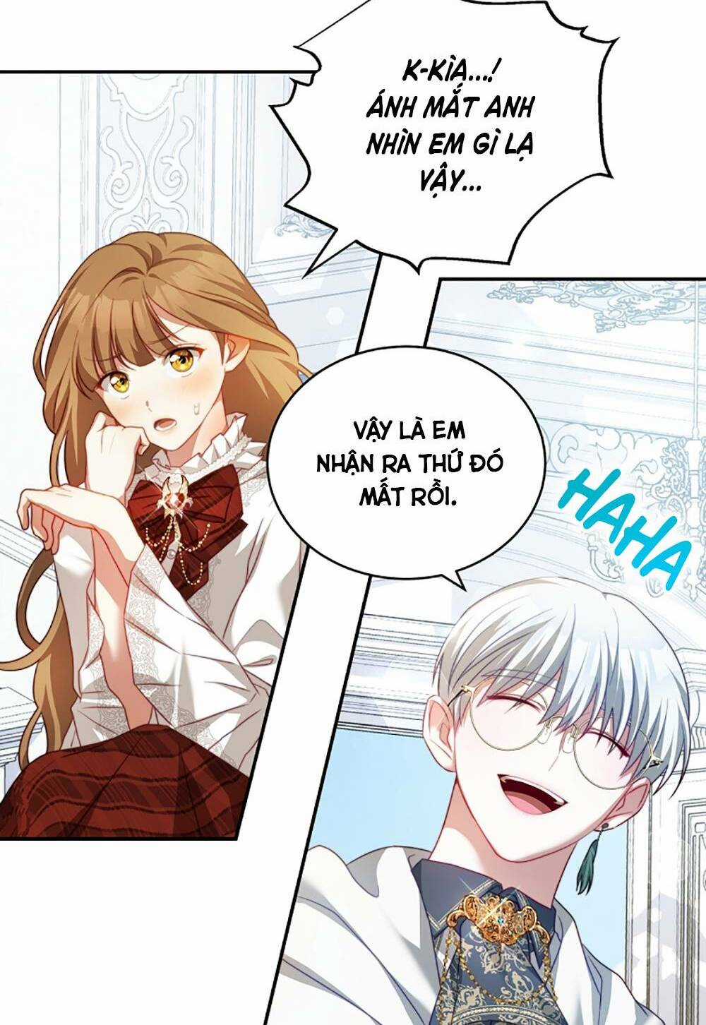 Trở Thành Tình Địch Của Các Nam Chính Chapter 15 trang 3