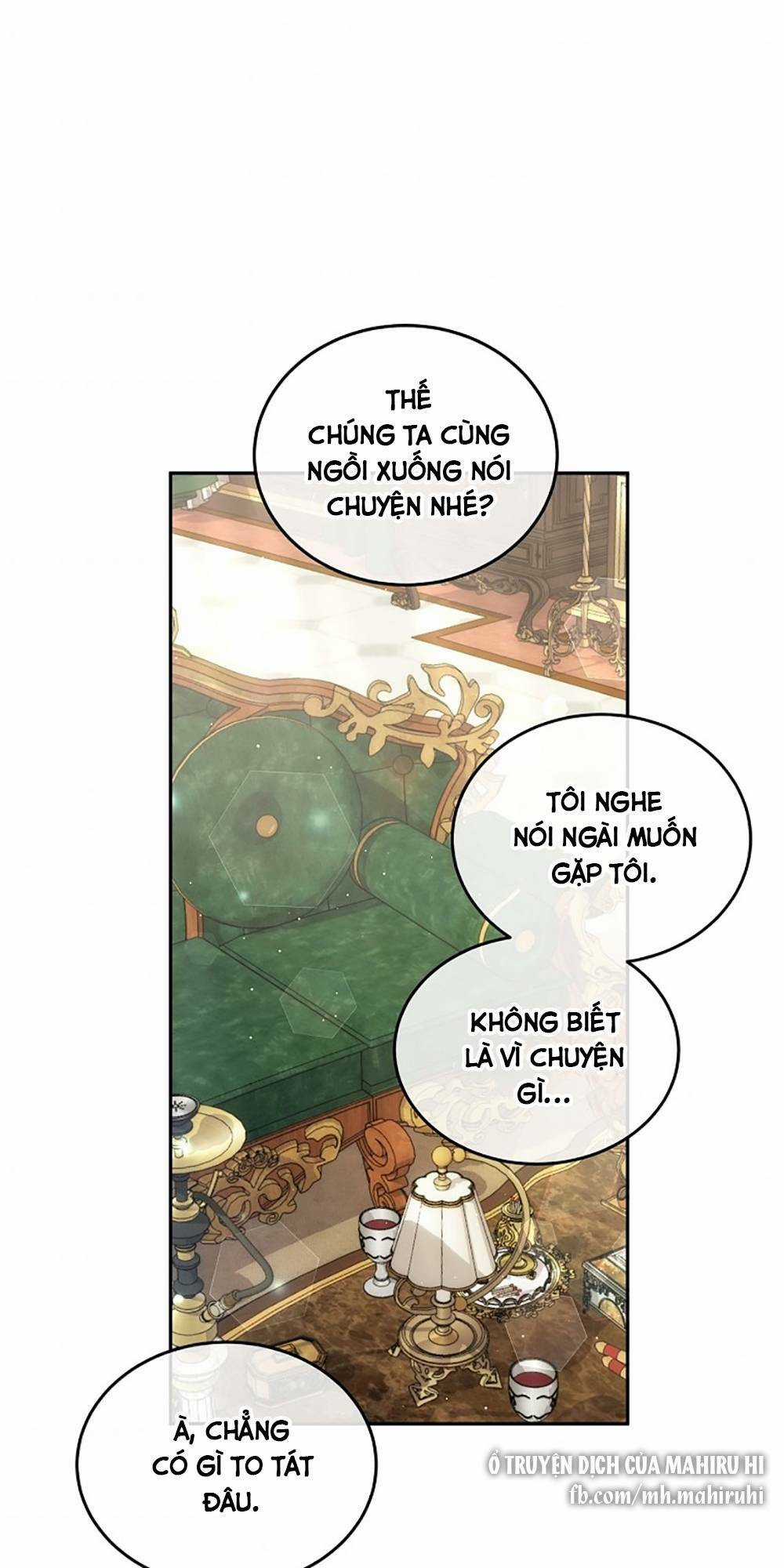 Trở Thành Tình Địch Của Các Nam Chính Chapter 15 trang 30