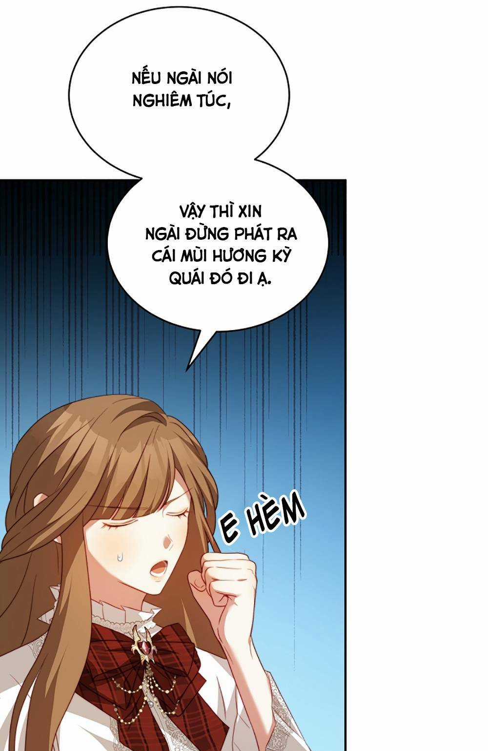 Trở Thành Tình Địch Của Các Nam Chính Chapter 15 trang 34