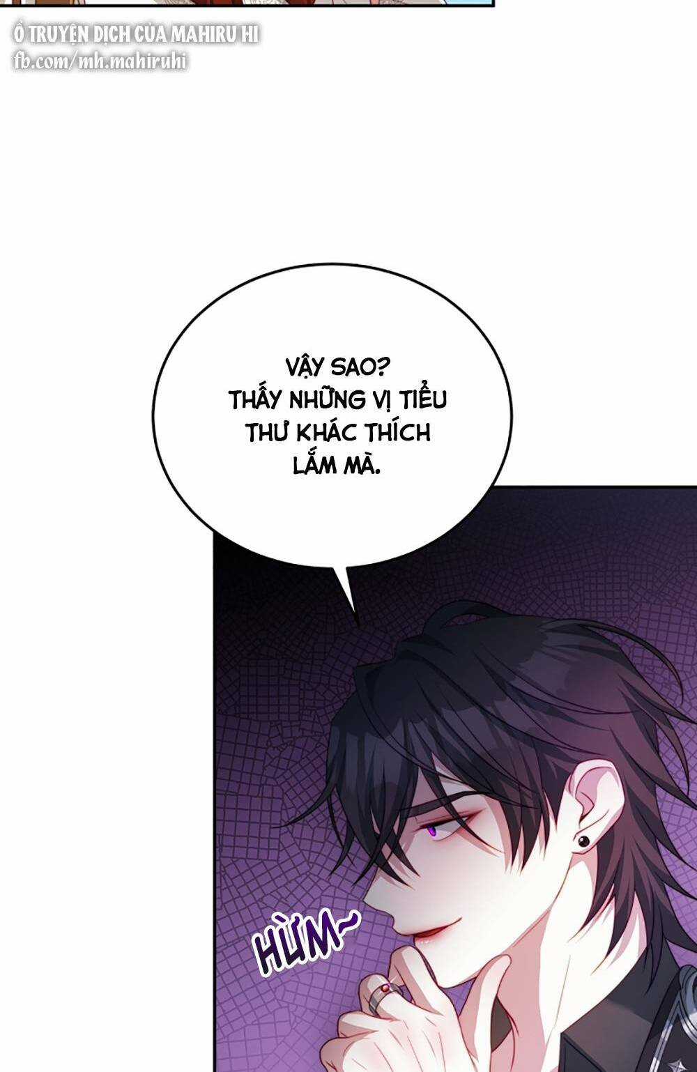 Trở Thành Tình Địch Của Các Nam Chính Chapter 15 trang 35