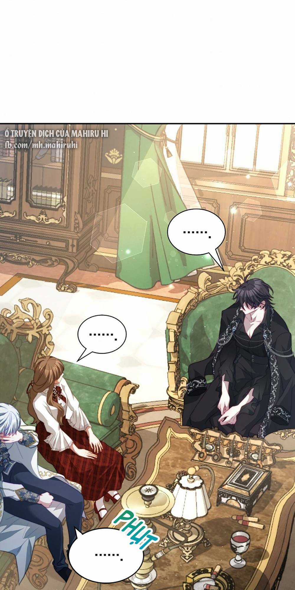 Trở Thành Tình Địch Của Các Nam Chính Chapter 15 trang 39