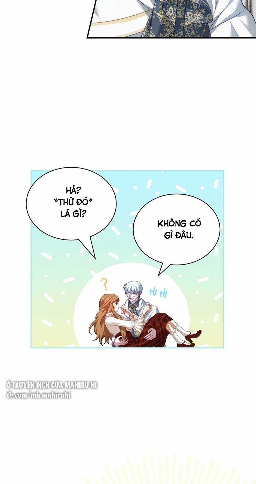 Trở Thành Tình Địch Của Các Nam Chính Chapter 15 trang 4