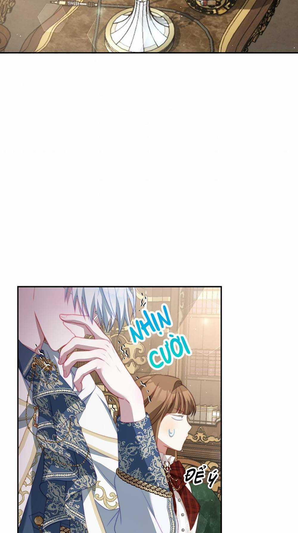 Trở Thành Tình Địch Của Các Nam Chính Chapter 15 trang 40