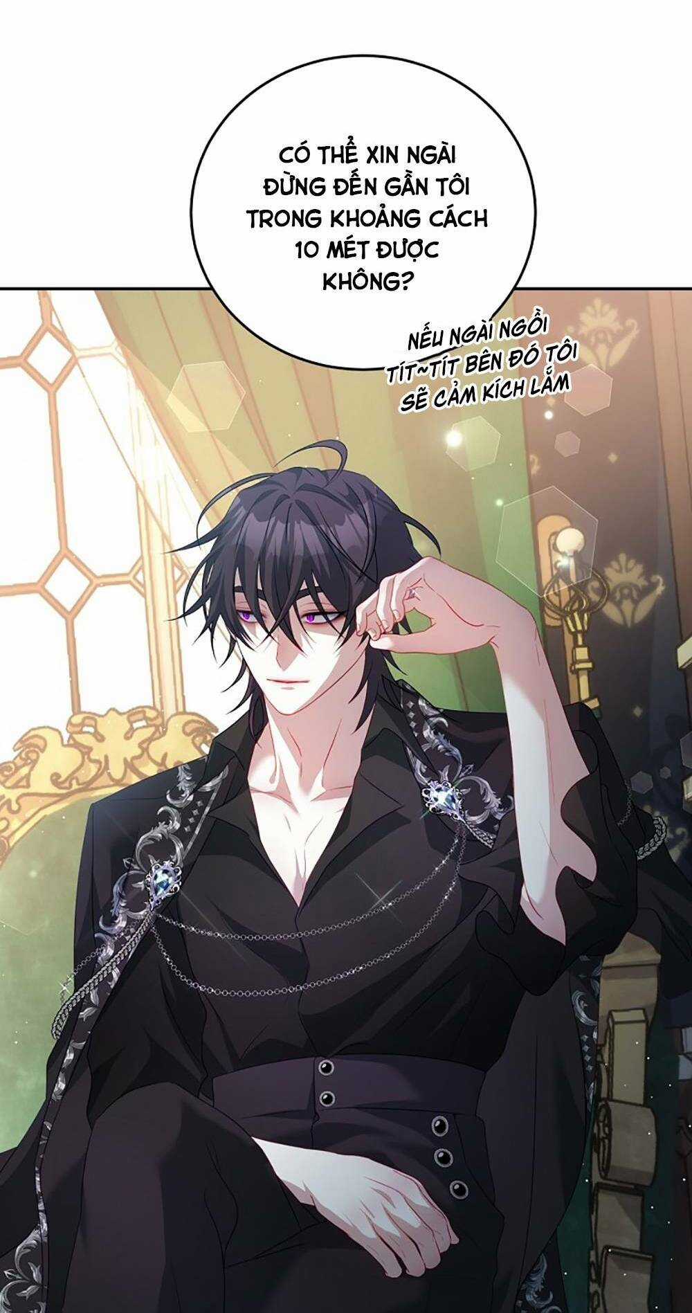 Trở Thành Tình Địch Của Các Nam Chính Chapter 15 trang 47