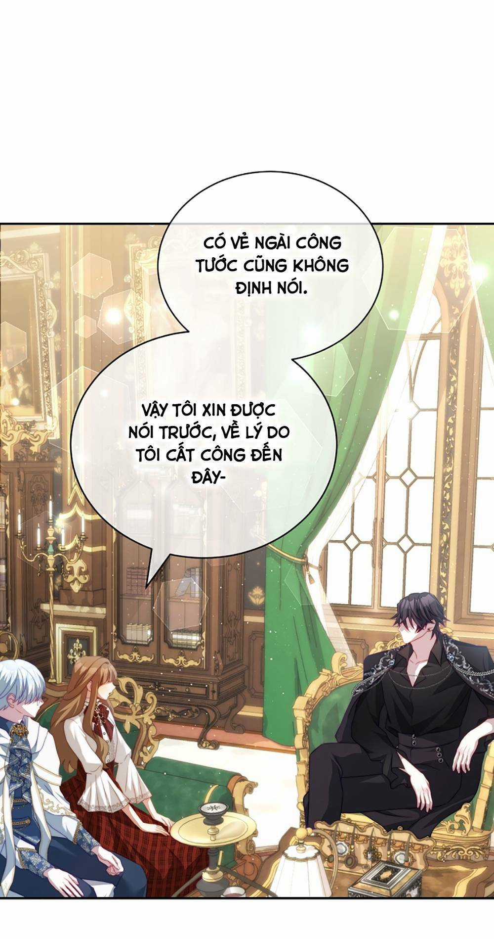 Trở Thành Tình Địch Của Các Nam Chính Chapter 15 trang 54