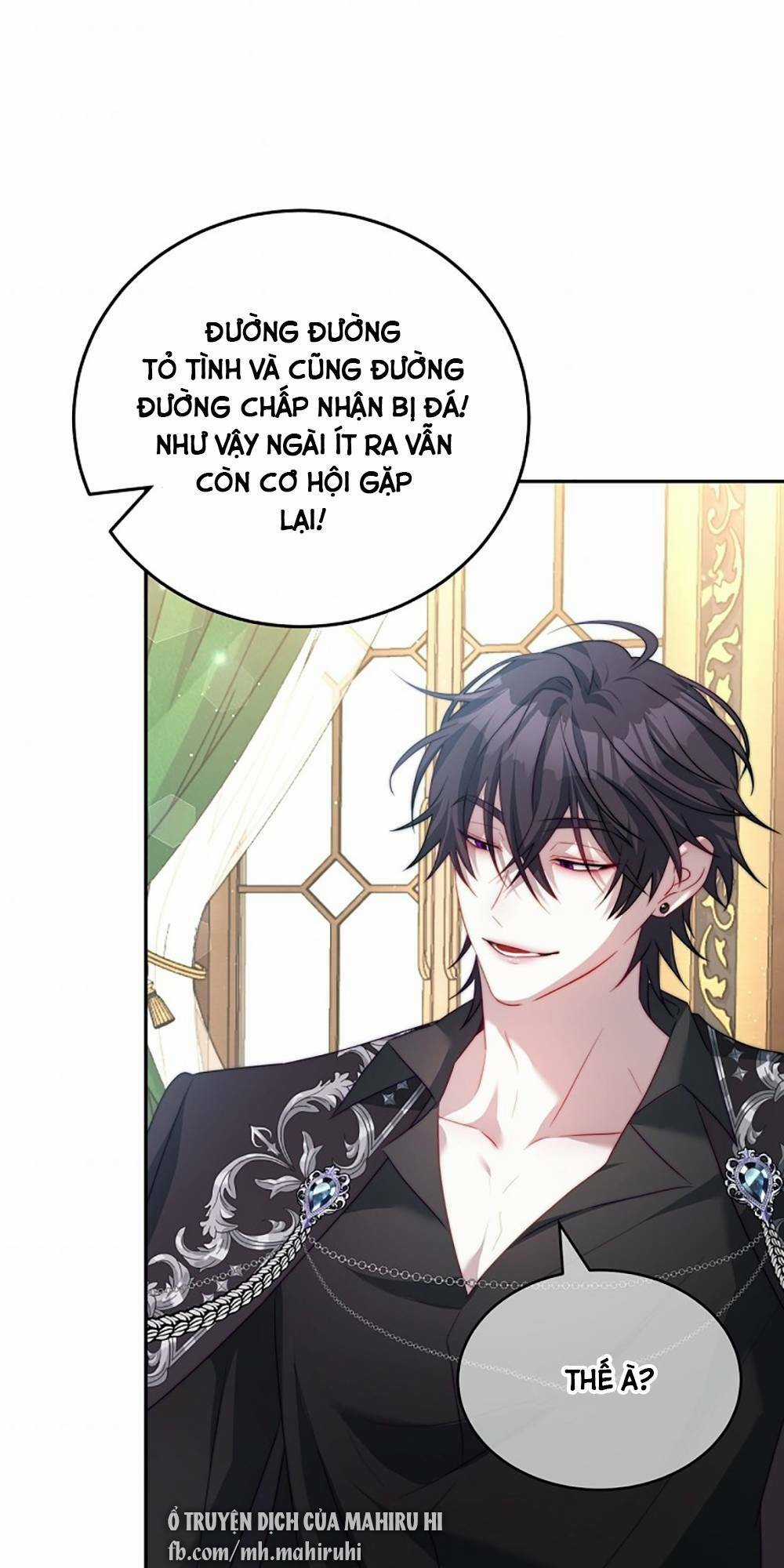 Trở Thành Tình Địch Của Các Nam Chính Chapter 15 trang 56