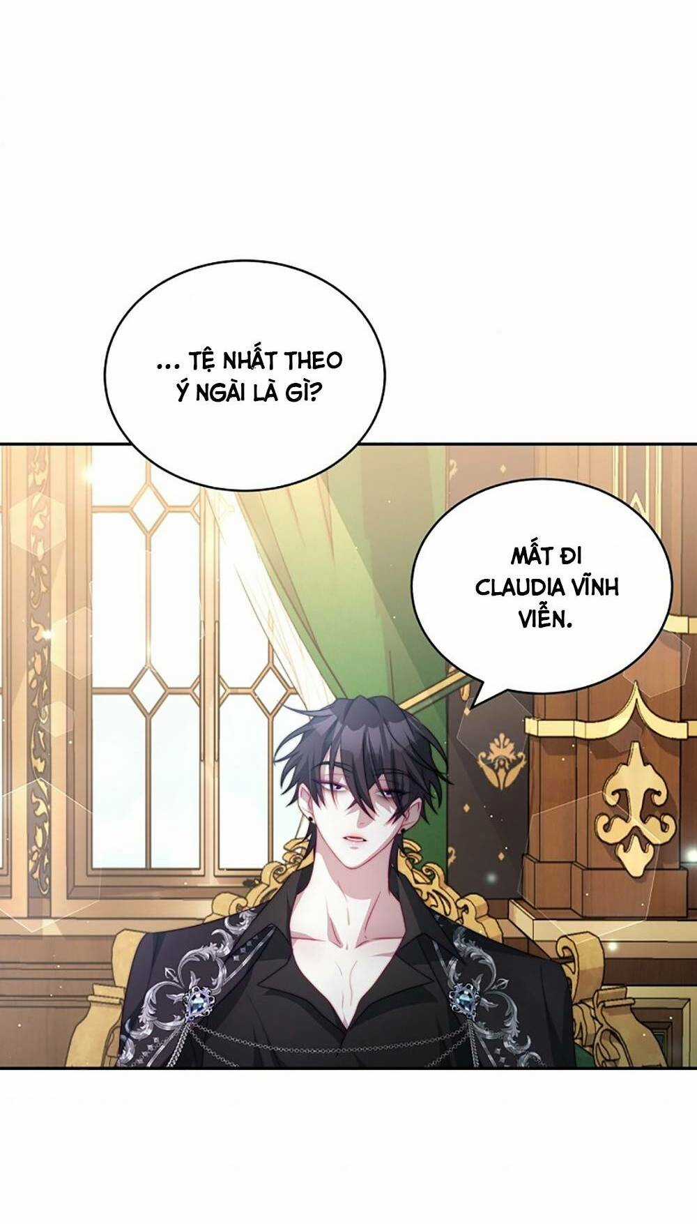 Trở Thành Tình Địch Của Các Nam Chính Chapter 15 trang 64