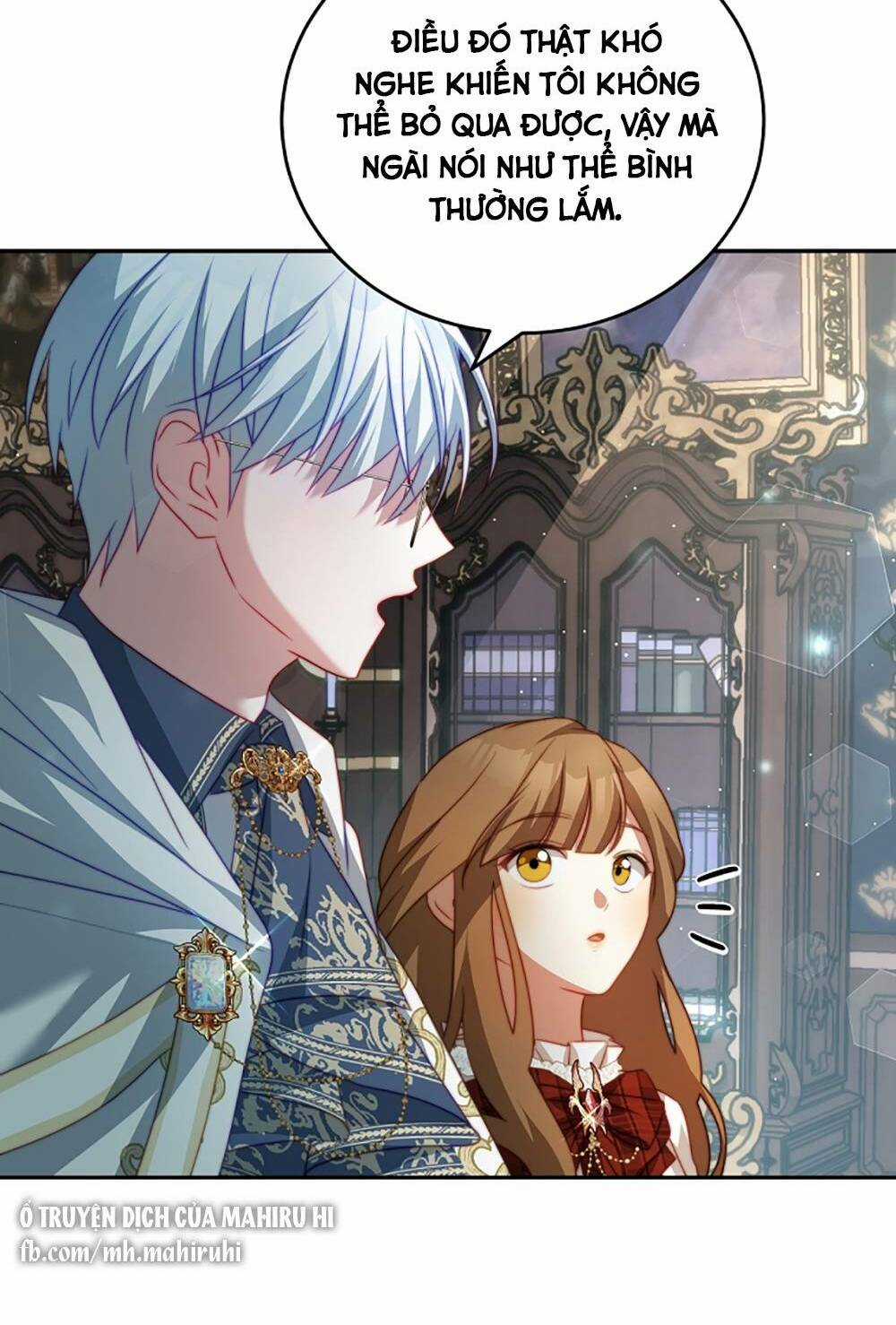 Trở Thành Tình Địch Của Các Nam Chính Chapter 15 trang 67