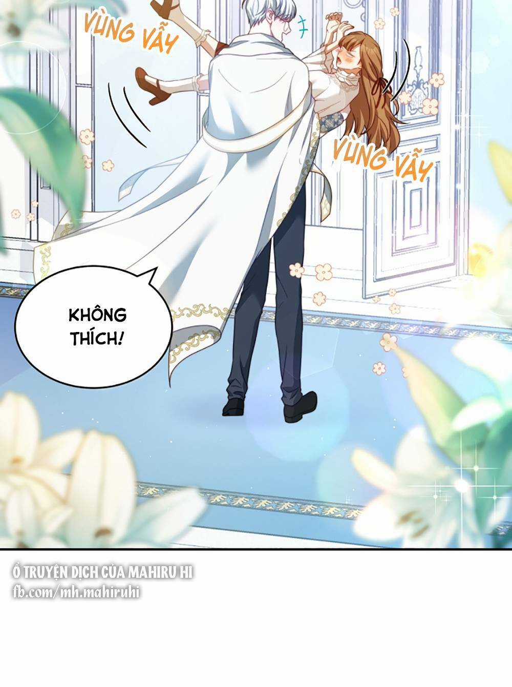 Trở Thành Tình Địch Của Các Nam Chính Chapter 15 trang 7