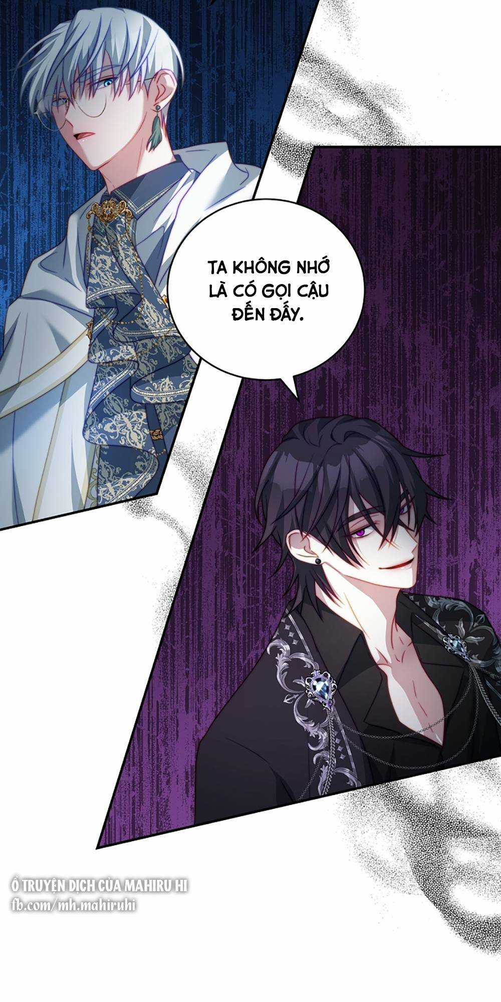 Trở Thành Tình Địch Của Các Nam Chính Chapter 15 trang 71