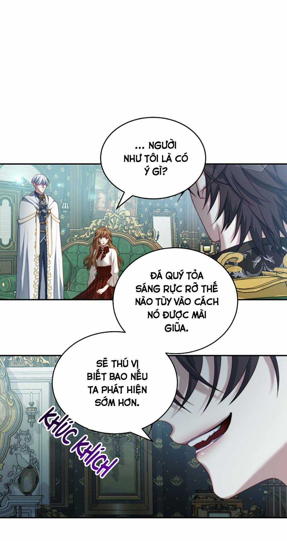 Trở Thành Tình Địch Của Các Nam Chính Chapter 15 trang 76