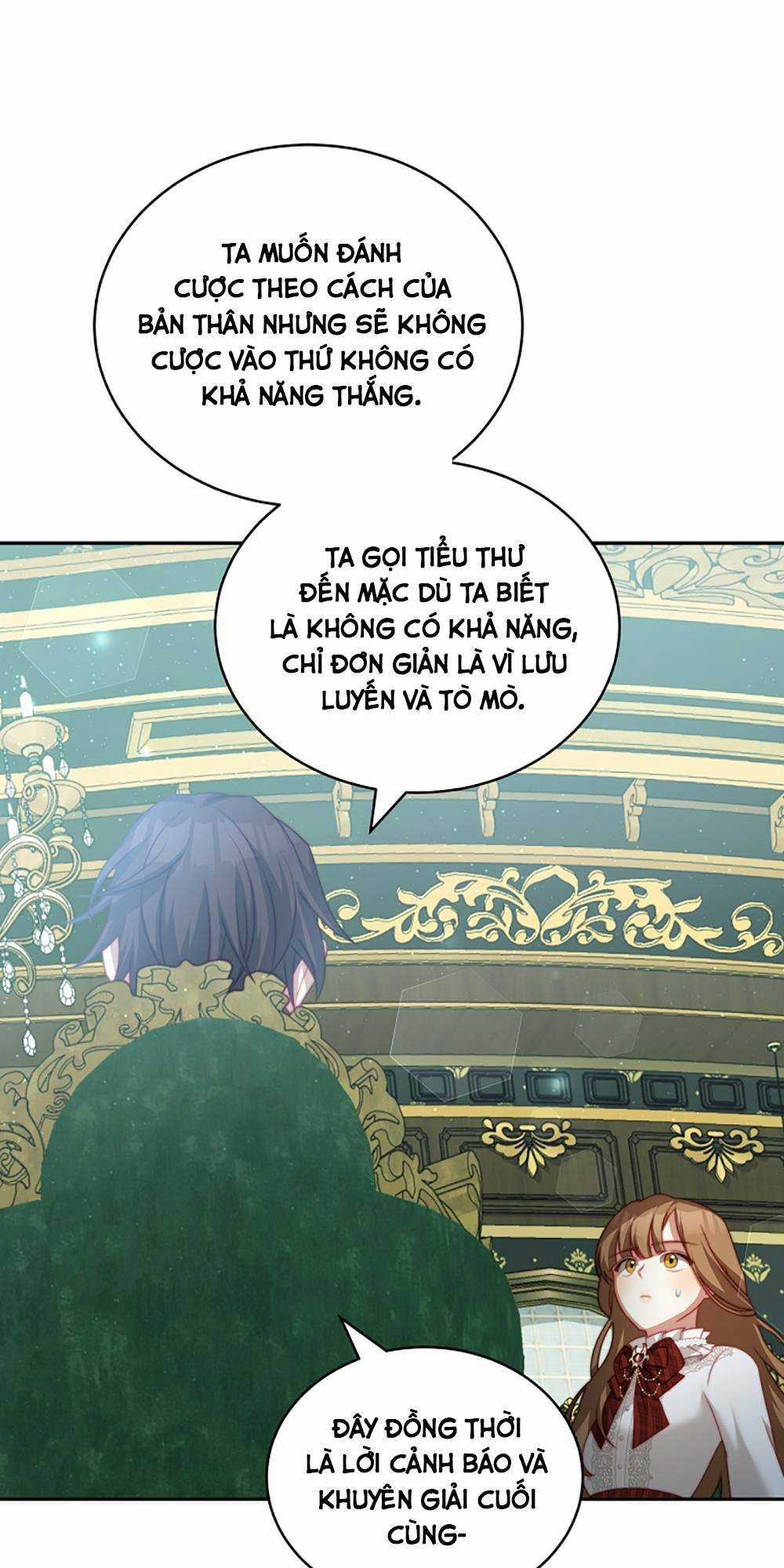 Trở Thành Tình Địch Của Các Nam Chính Chapter 15 trang 77