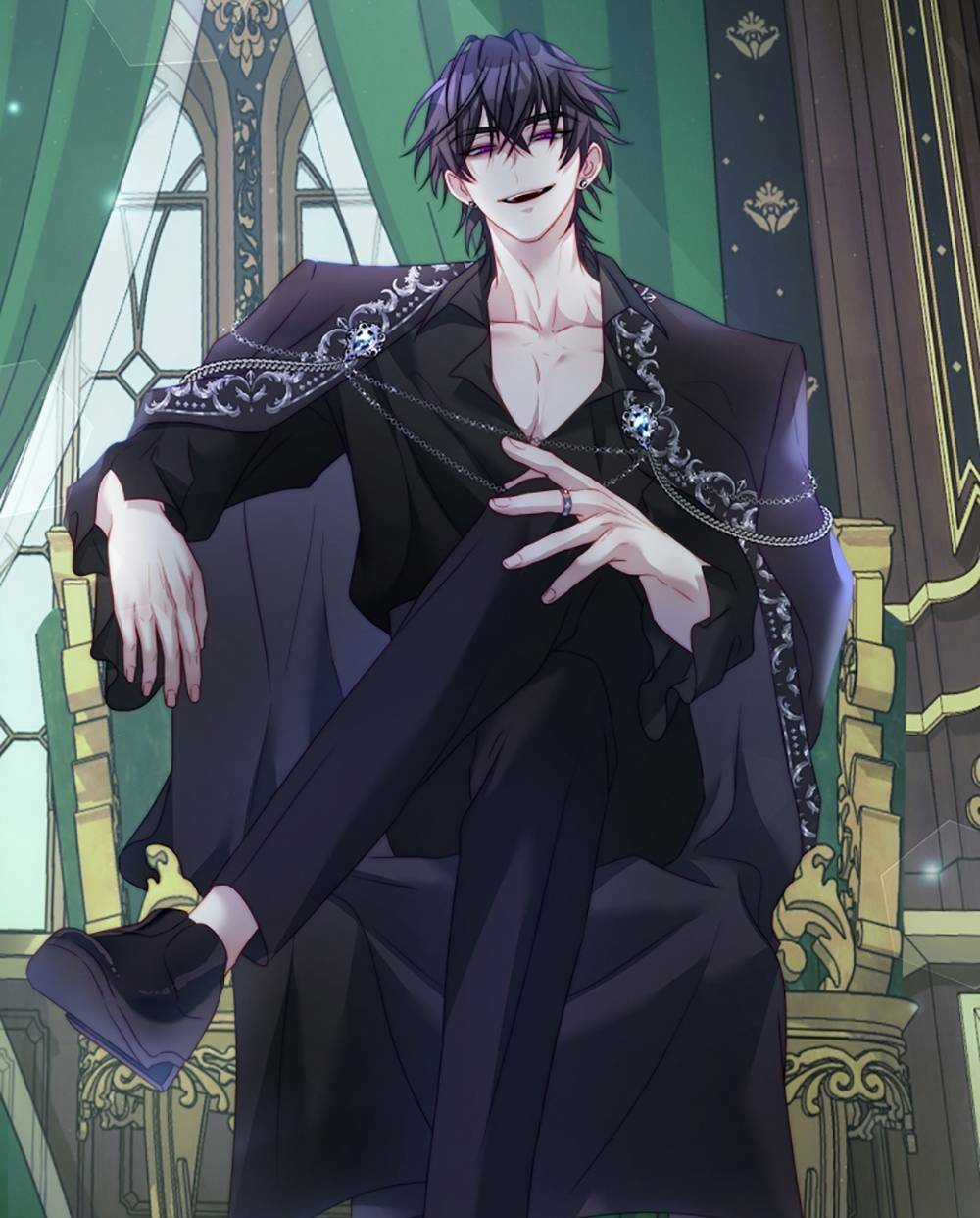 Trở Thành Tình Địch Của Các Nam Chính Chapter 15 trang 83